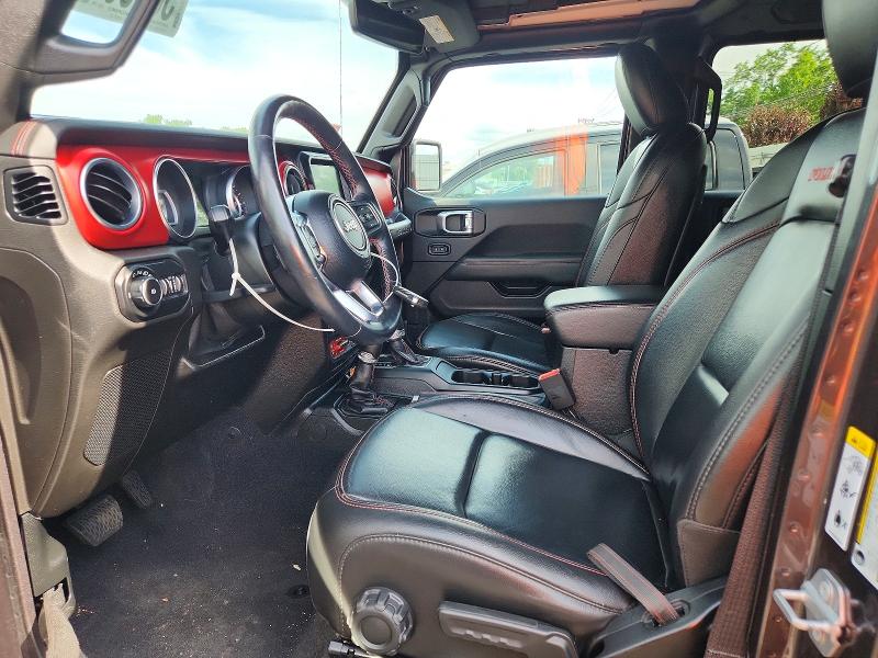 Aukcja sprzedaży 2019 Jeep Wrangler Unlimited, vin: 1C4HJXFN4KW550698, numer aukcji: 58589746