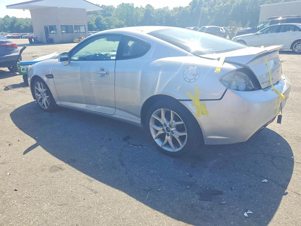 Aukcja sprzedaży 2008 Hyundai Tiburon, vin: KMHHN66F28U271788, numer aukcji: 61316236