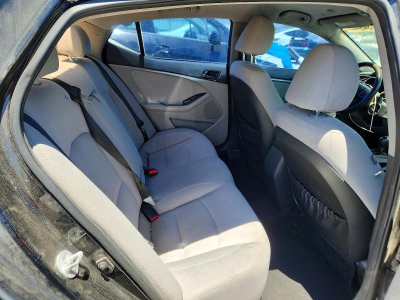 Aukcja sprzedaży 2013 Kia Optima, vin: 5XXGM4A78DG145684, numer aukcji: 59734946