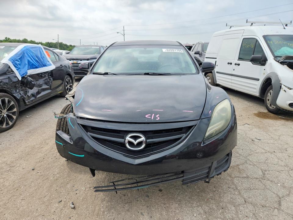 Auction sale of the 2011 Mazda 6, vin: 1YVHZ8BH8B5M20793, lot number: 62091786