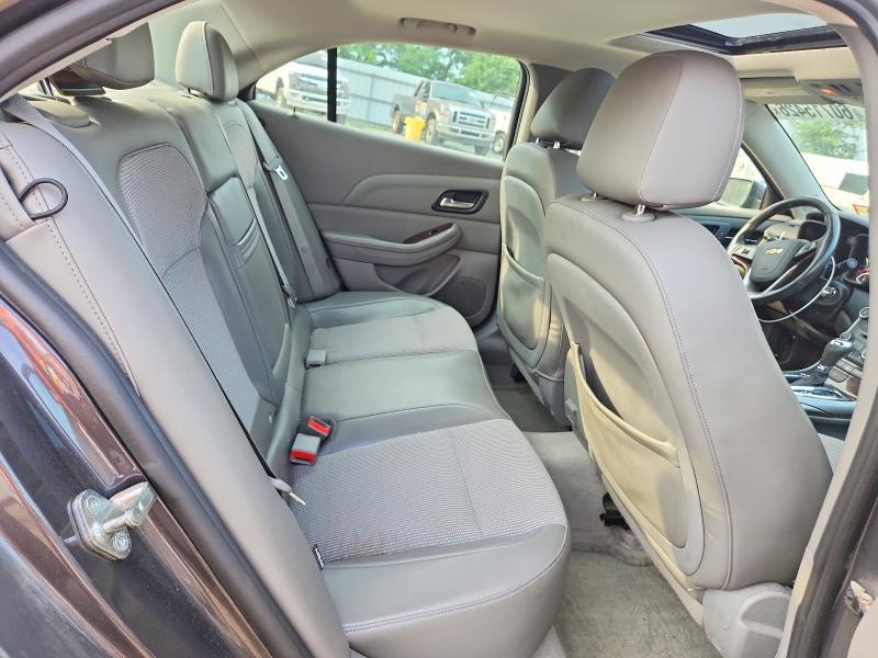 2013 Chevrolet Malibu მანქანა იყიდება აუქციონზე, vin: 1G11E5SAXDF225708, აუქციონის ნომერი: 60715426