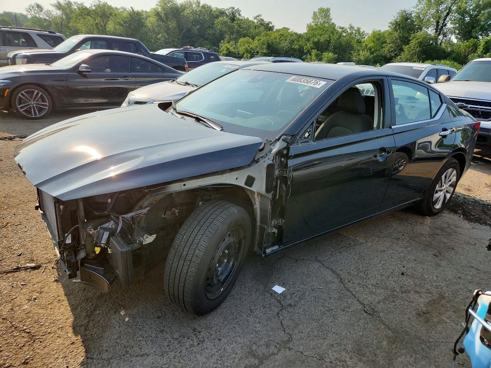 Auction sale of the 2025 Nissan Altima, vin: 1N4BL4BV2SN318598, lot number: 60835876