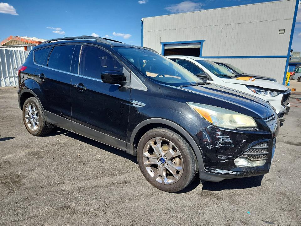 63058706 :رقم المزاد ، 1FMCU0G96EUB64113 vin ، 2014 Ford Escape مزاد بيع