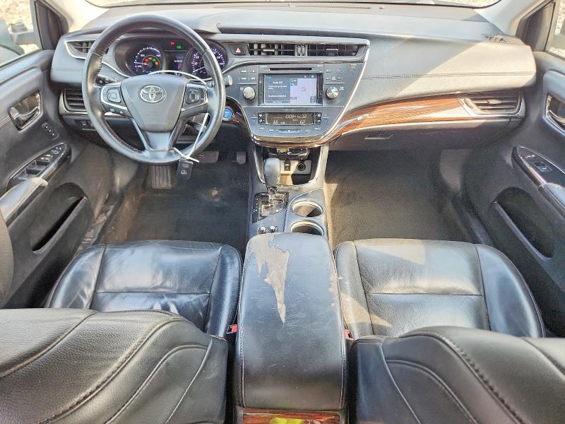 2015 Toyota Avalon Hybrid მანქანა იყიდება აუქციონზე, vin: 4T1BD1EB9FU042290, აუქციონის ნომერი: 61443036