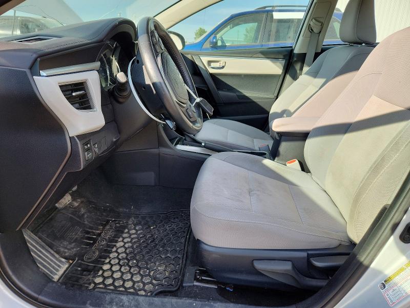 Продажа на аукционе авто 2014 Toyota Corolla, vin: 2T1BURHE5EC000235, номер лота: 62687216