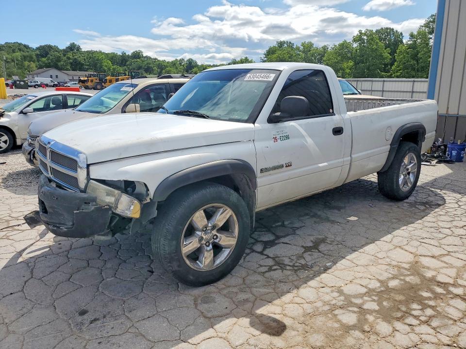 63045466 :رقم المزاد ، 1B7HC16X3WS646361 vin ، 1998 Dodge Ram 1500 مزاد بيع