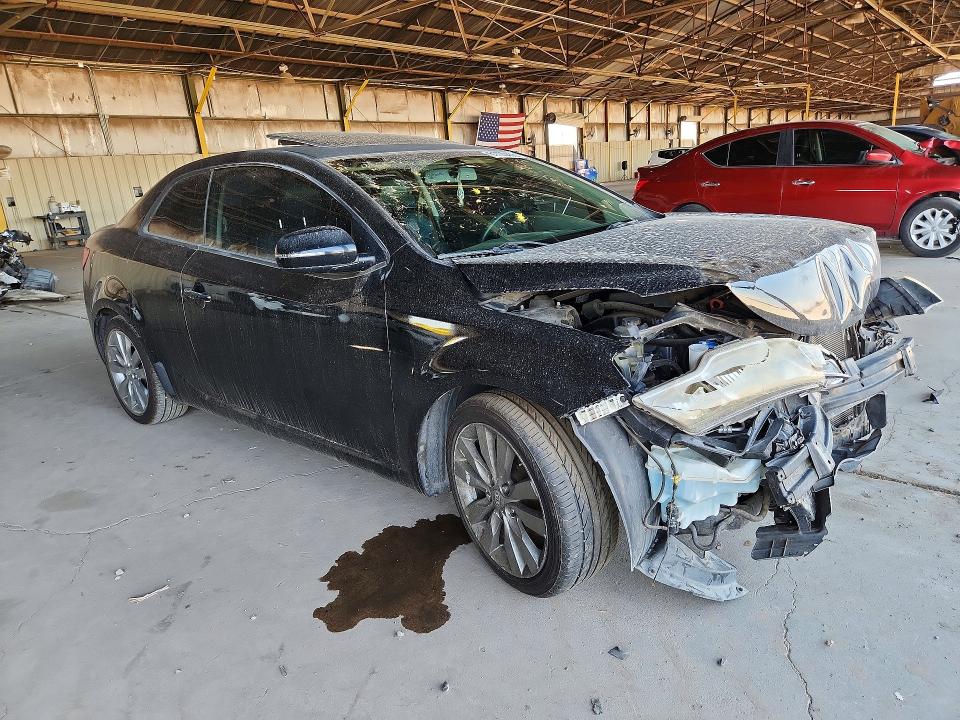 2012 Kia Forte მანქანა იყიდება აუქციონზე, vin: KNAFW6A3XC5529674, აუქციონის ნომერი: 61120436