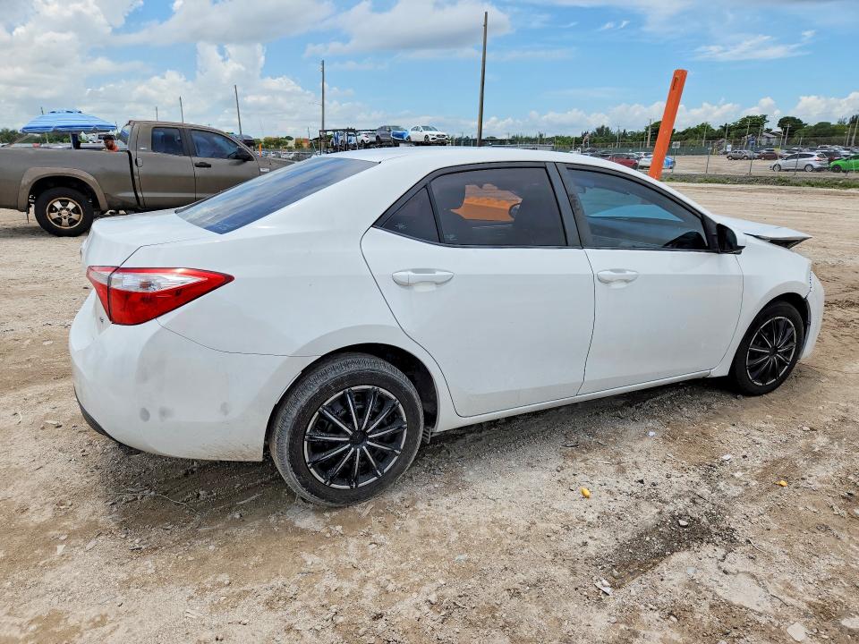 Продаж на аукціоні авто 2015 Toyota Corolla, vin: 5YFBURHE2FP241932, номер лоту: 60323356