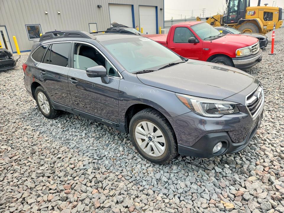 Продажа на аукционе авто 2019 Subaru Outback, vin: 4S4BSAHC2K3270805, номер лота: 61044846