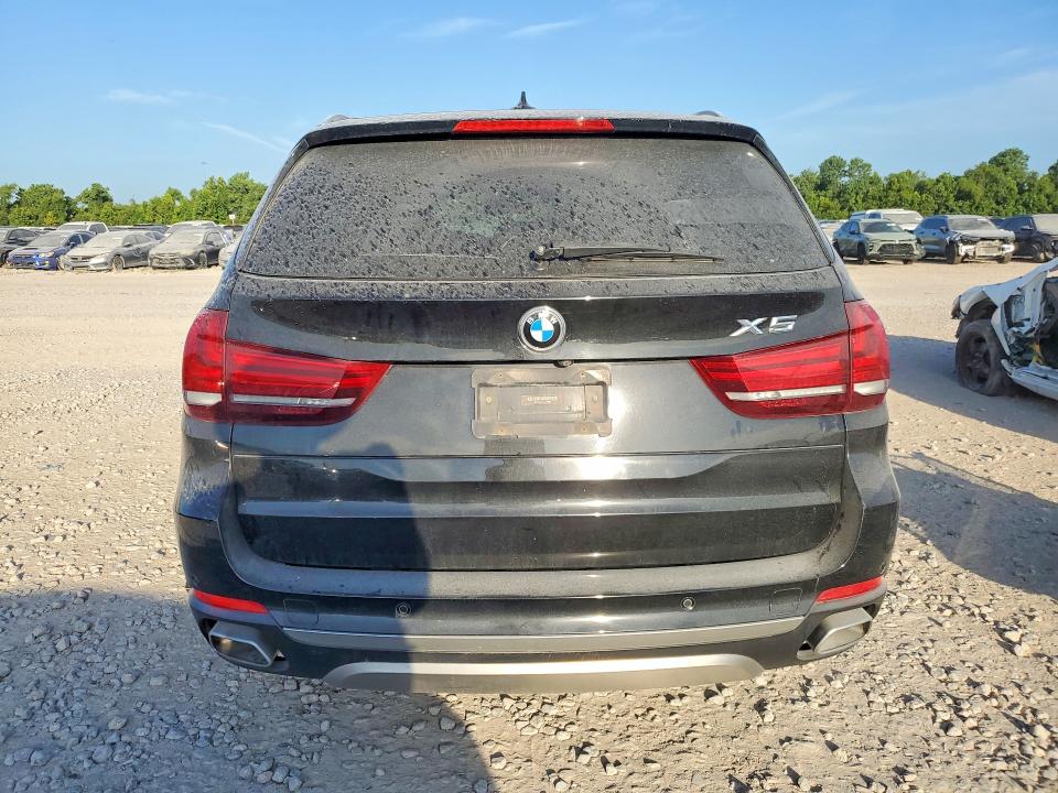Продажа на аукционе авто 2018 Bmw X5, vin: 5UXKR2C51J0X09859, номер лота: 59281276