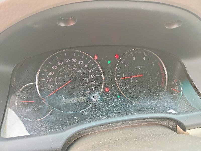 2004 Lexus Gx მანქანა იყიდება აუქციონზე, vin: JTJBT20XX40031039, აუქციონის ნომერი: 59083686