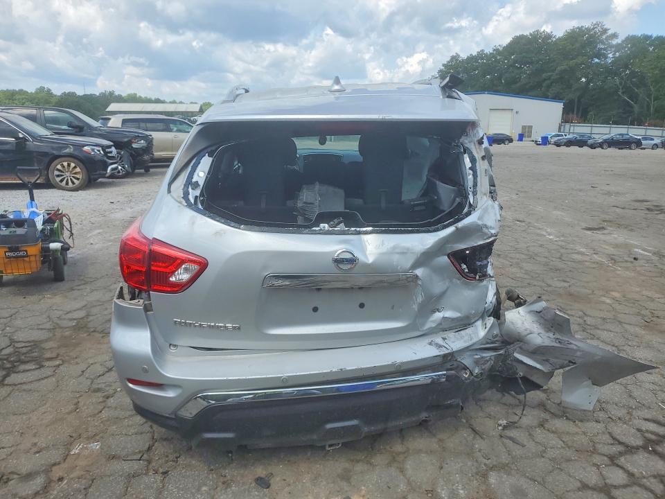 2020 Nissan Pathfinder მანქანა იყიდება აუქციონზე, vin: 5N1DR2BN8LC599966, აუქციონის ნომერი: 59918966