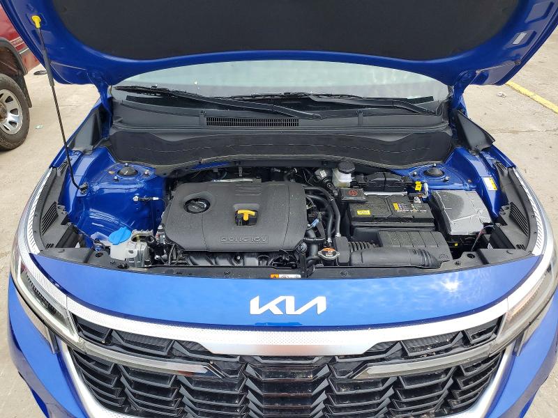 Продаж на аукціоні авто 2026 Kia Seltos, vin: KNDEUCAA3T7927685, номер лоту: 60243456