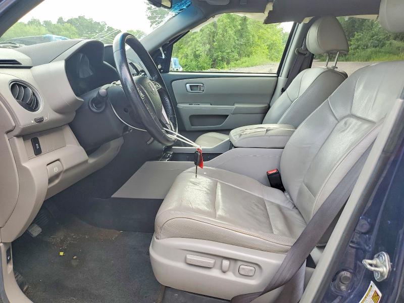 Aukcja sprzedaży 2013 Honda Pilot, vin: 5FNYF4H60DB036814, numer aukcji: 60658696