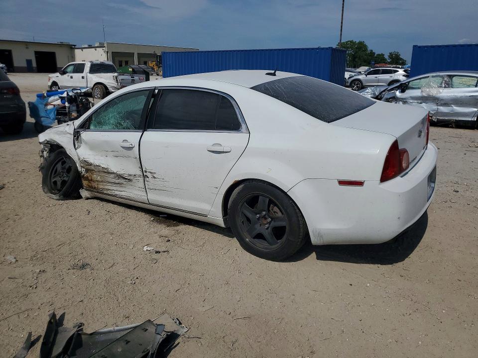 2010 Chevrolet Malibu მანქანა იყიდება აუქციონზე, vin: 1G1ZC5EB9AF234053, აუქციონის ნომერი: 60079756