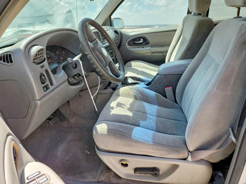 Продаж на аукціоні авто 2007 Chevrolet Trailblazer, vin: 1GNDS13S372111632, номер лоту: 59839326