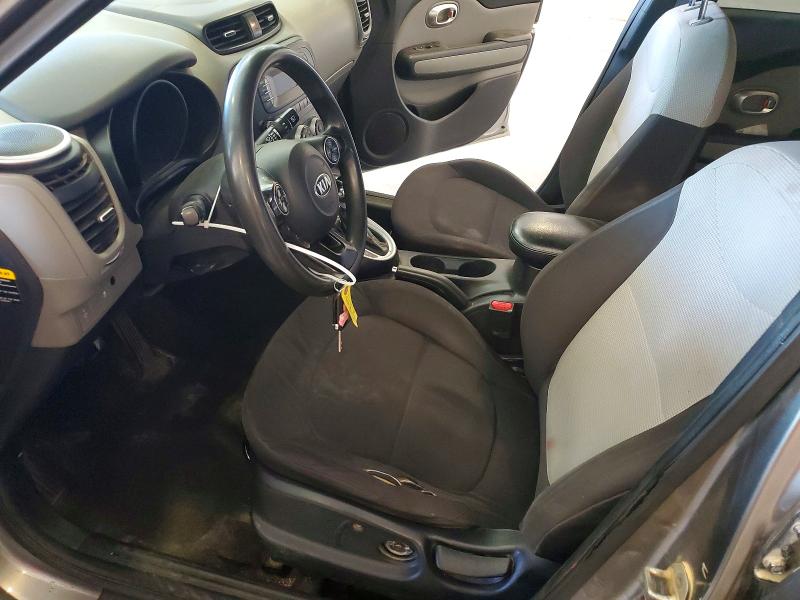 Продаж на аукціоні авто 2015 Kia Soul, vin: KNDJN2A28F7225171, номер лоту: 60820506