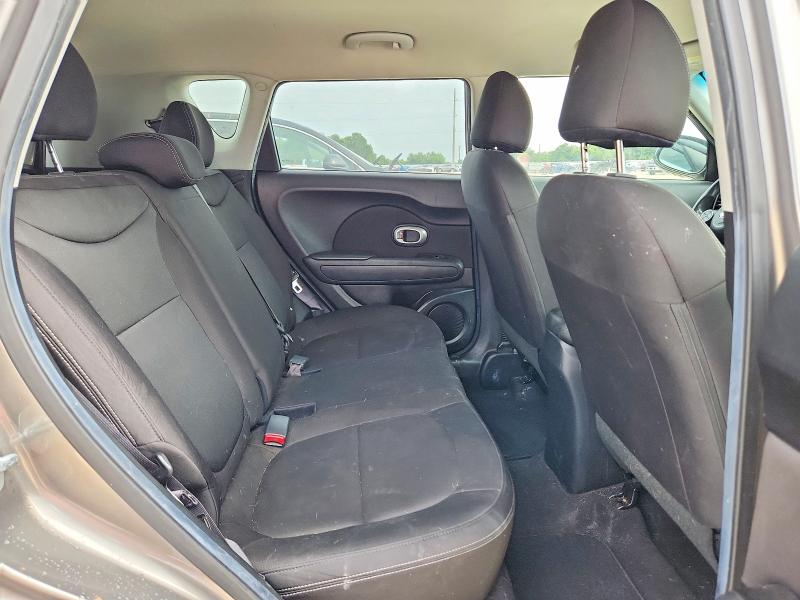 Продажа на аукционе авто 2017 Kia Soul, vin: KNDJN2A20H7475586, номер лота: 60527656