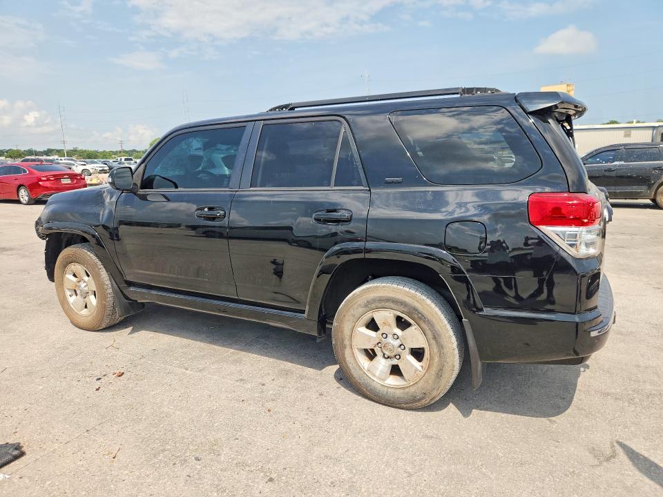 62506866 :رقم المزاد ، JTEZU5JR3B5028172 vin ، 2011 Toyota 4runner مزاد بيع