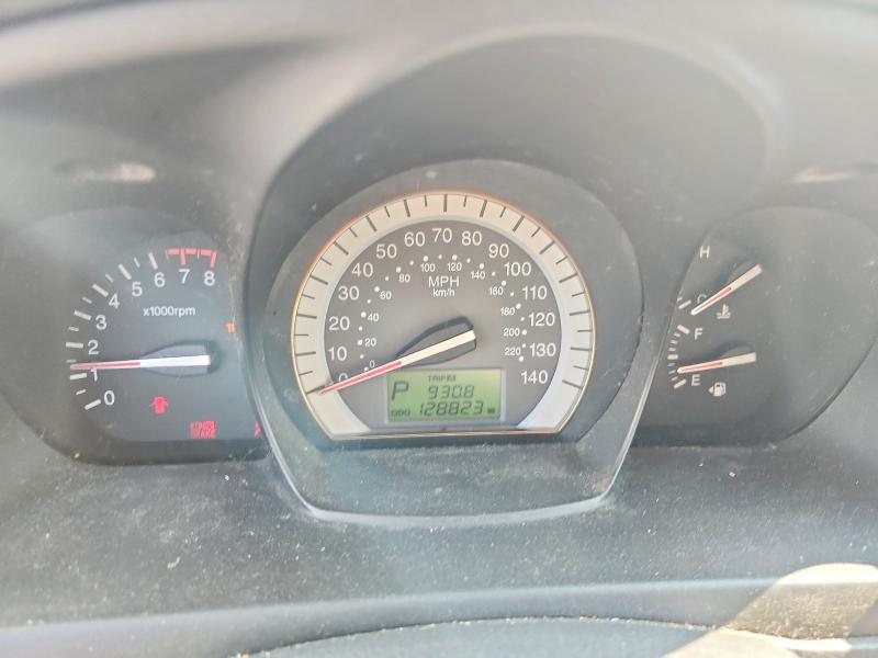 Aukcja sprzedaży 2007 Kia Spectra, vin: KNAFE121575377862, numer aukcji: 61938526