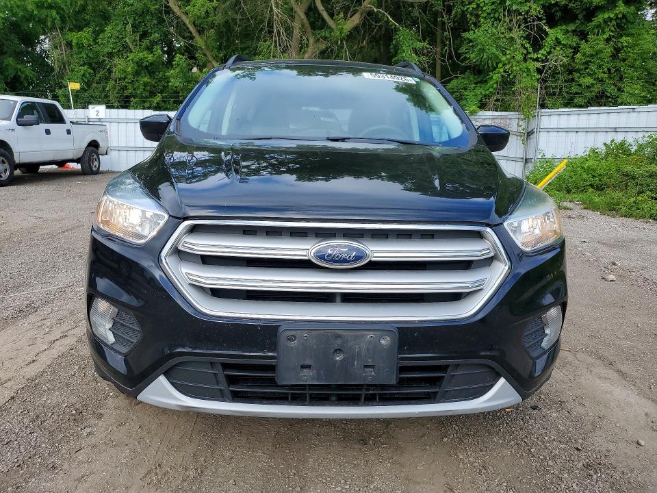Продаж на аукціоні авто 2018 Ford Escape, vin: 1FMCU0GD6JUC53047, номер лоту: 59314926