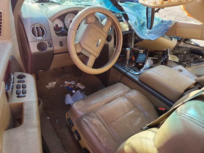 2005 Ford F150 მანქანა იყიდება აუქციონზე, vin: 1FTPX14555NA75244, აუქციონის ნომერი: 61573896