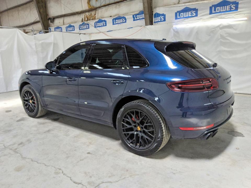 Продажа на аукционе авто 2018 Porsche Macan, vin: WP1AG2A50JLB63428, номер лота: 60062146
