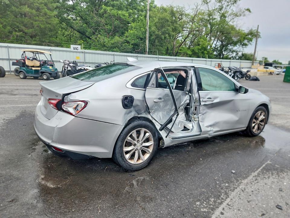 Aukcja sprzedaży 2019 Chevrolet Malibu, vin: 1G1ZD5ST5KF112625, numer aukcji: 59350616