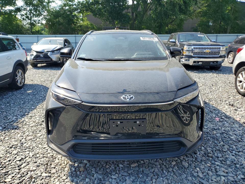 59118636 :رقم المزاد ، JTMAAAAA6SA073563 vin ، 2025 Toyota Bz4x مزاد بيع