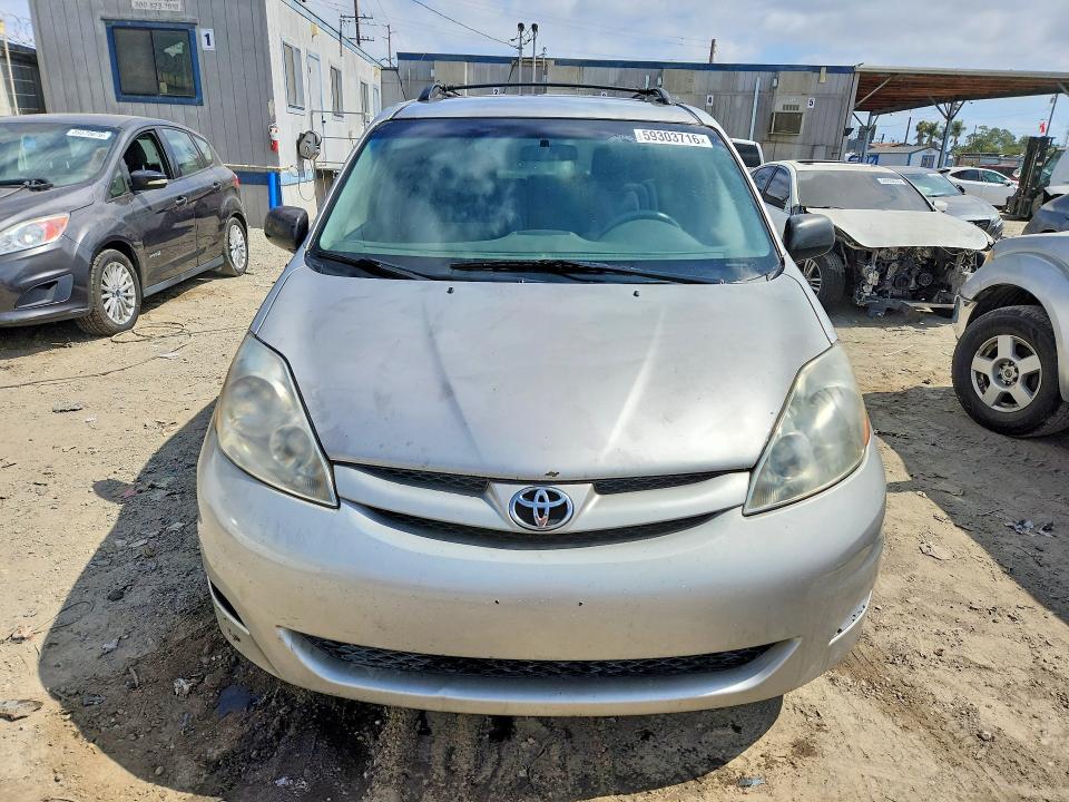 Продажа на аукционе авто 2008 Toyota Sienna, vin: 5TDZK23C88S200457, номер лота: 59303716