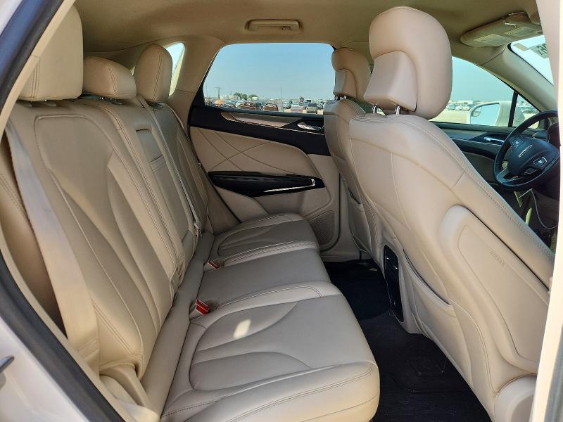 Aukcja sprzedaży 2017 Lincoln Mkc, vin: 5LMCJ1C92HUL54397, numer aukcji: 63336406