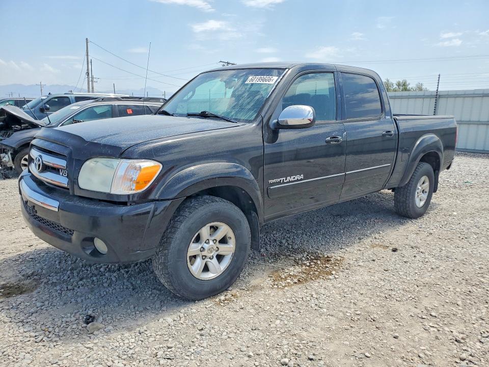 60199606 :رقم المزاد ، 5TBDT44116S531466 vin ، 2006 Toyota Tundra مزاد بيع