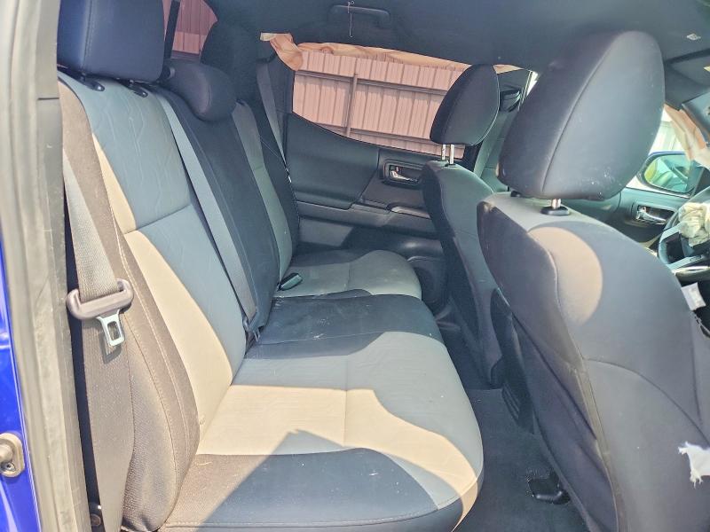 62613046 :رقم المزاد ، 3TMAZ5CN9PM205631 vin ، 2023 Toyota Tacoma مزاد بيع
