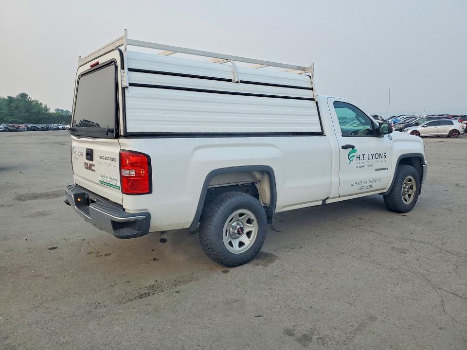 Aukcja sprzedaży 2018 Gmc Sierra, vin: 1GTN1LEH1JZ330715, numer aukcji: 61423136