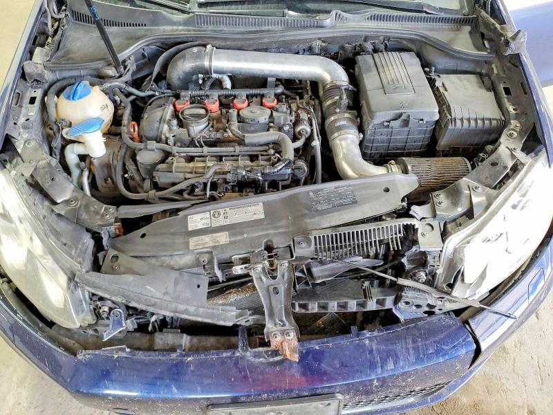 62030426 :رقم المزاد ، WVWEV7AJ1BW314084 vin ، 2011 Volkswagen Gti مزاد بيع