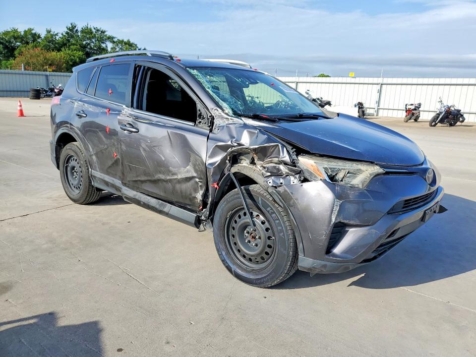 Продажа на аукционе авто 2017 Toyota Rav4, vin: JTMZFREV2HJ701496, номер лота: 60259896