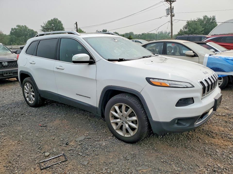 2016 Jeep Cherokee მანქანა იყიდება აუქციონზე, vin: 1C4PJMDB6GW340419, აუქციონის ნომერი: 61376986
