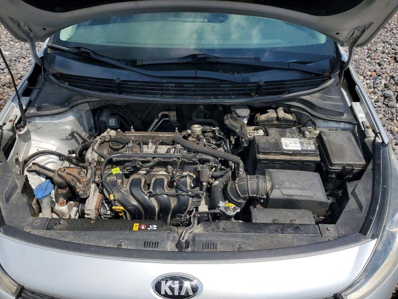 Продаж на аукціоні авто 2018 Kia Rio, vin: 3KPA24AB7JE075924, номер лоту: 62062126