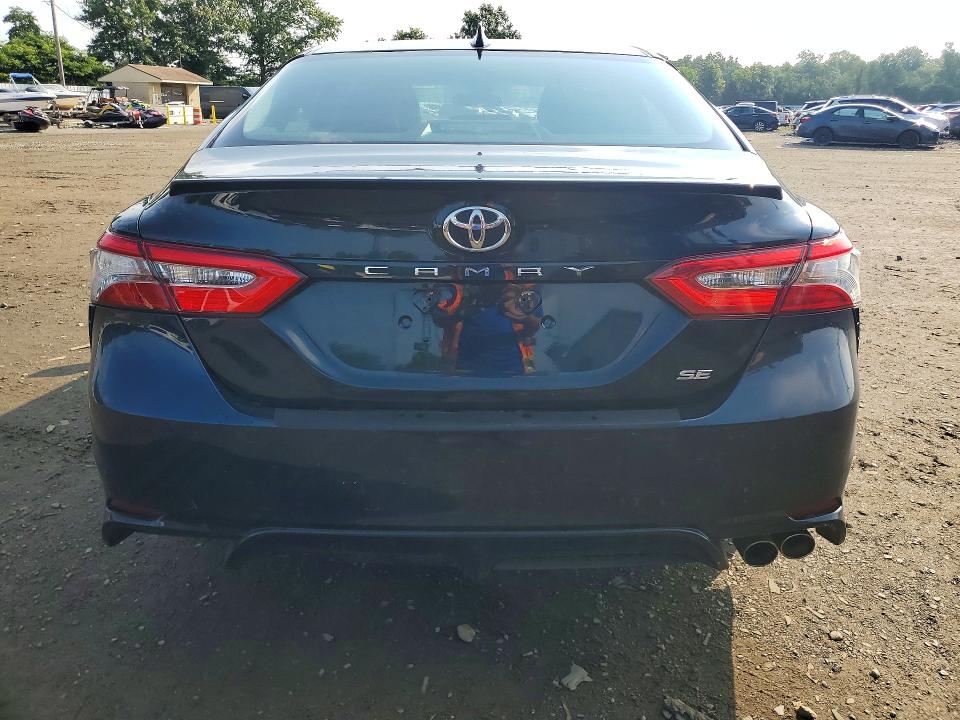 2019 Toyota Camry მანქანა იყიდება აუქციონზე, vin: 4T1B11HK4KU722774, აუქციონის ნომერი: 63093956