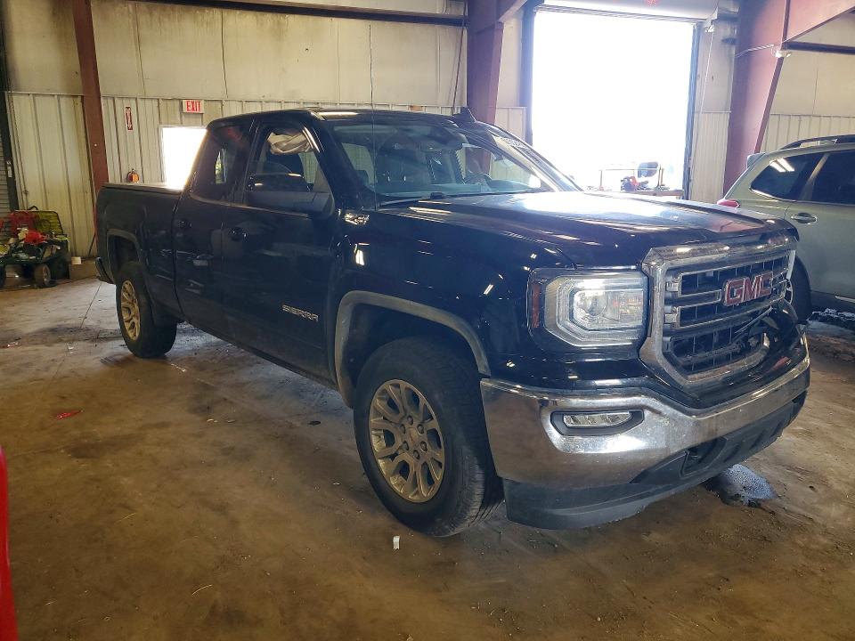 Продажа на аукционе авто 2018 Gmc Sierra, vin: 2GTV2MEC3J1111836, номер лота: 59532466
