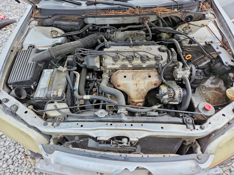 Aukcja sprzedaży 2002 Honda Accord, vin: 1HGCG56452A046163, numer aukcji: 58190876