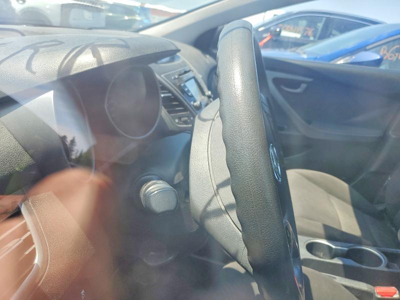Продажа на аукционе авто 2016 Hyundai Elantra, vin: KMHDH4AE7GU613162, номер лота: 57994686