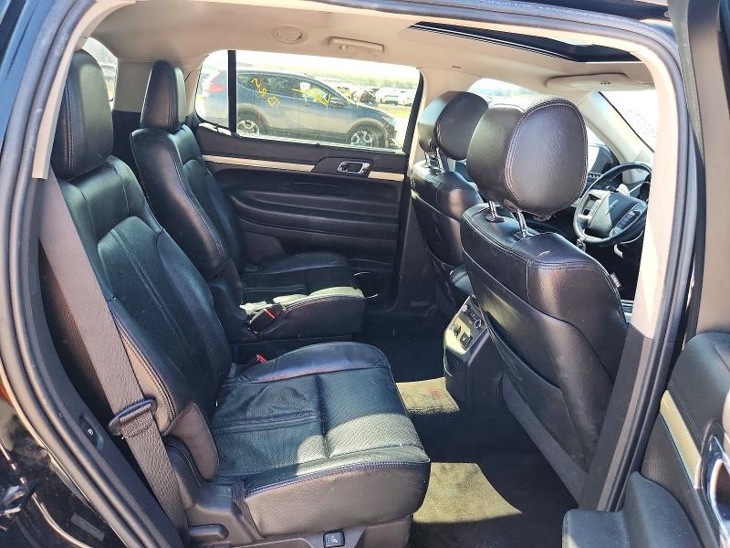 Продаж на аукціоні авто 2012 Lincoln Mkt, vin: 2LMHJ5AT3CBL51557, номер лоту: 62657006