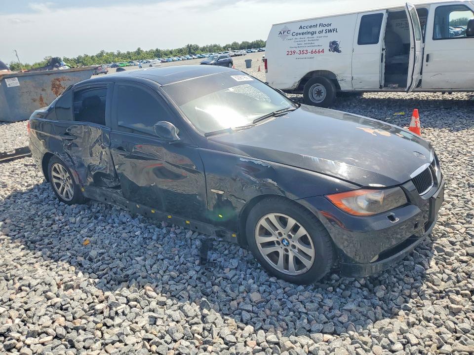 Продаж на аукціоні авто 2006 Bmw 325, vin: WBAVD13576KV03042, номер лоту: 62061956