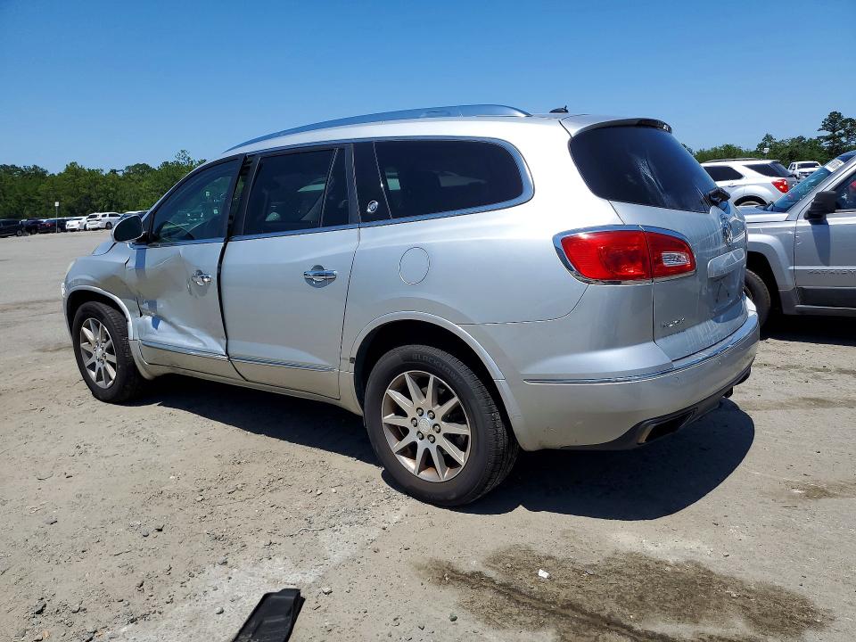 59747736 :رقم المزاد ، 5GAKVBKD1EJ305225 vin ، 2014 Buick Enclave مزاد بيع