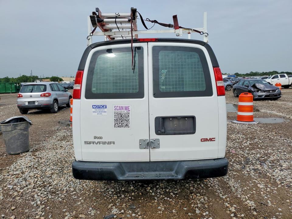 2020 Gmc Savana მანქანა იყიდება აუქციონზე, vin: 1GTW7AFP8L1217780, აუქციონის ნომერი: 59327266