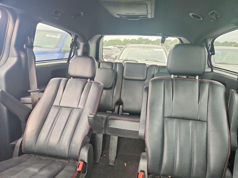 Продажа на аукционе авто 2016 Dodge Grand Caravan, vin: 2C4RDGEG1GR319322, номер лота: 61718936