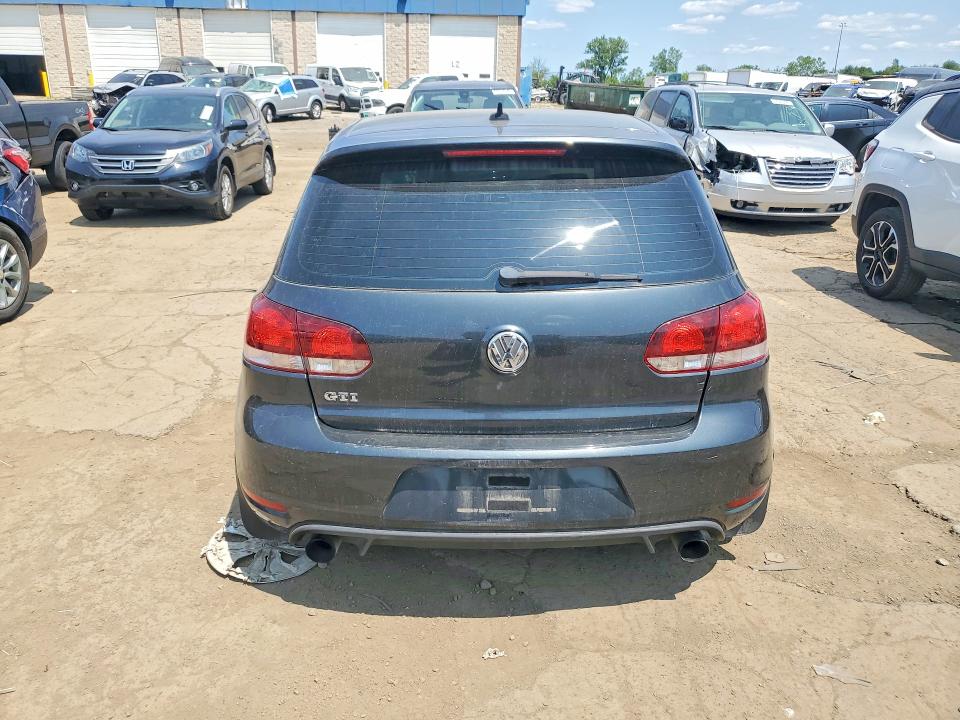 Aukcja sprzedaży 2014 Volkswagen Gti, vin: WVWGD7AJ6EW010345, numer aukcji: 62352026