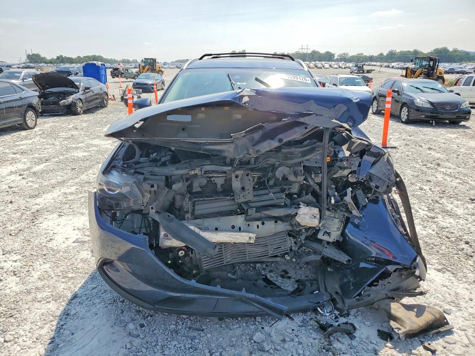 63595126 :رقم المزاد ، JM3TCABY1J0230376 vin ، 2018 Mazda Cx-9 مزاد بيع