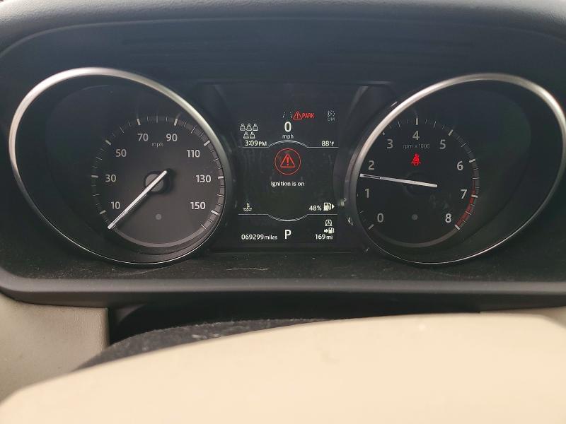 Aukcja sprzedaży 2020 Land Rover Discovery, vin: SALRG2RV8L2431314, numer aukcji: 61515456